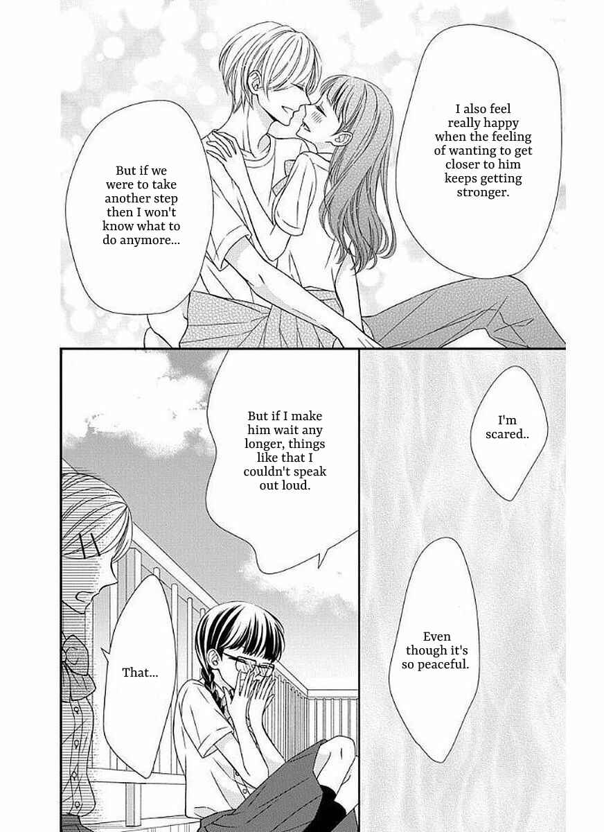 Page 24 Chapter 11 Zenbu Oshiete, Sensei.