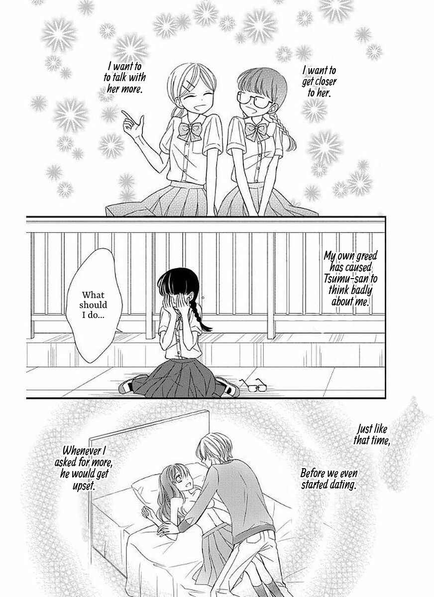 Page 27 Chapter 11 Zenbu Oshiete, Sensei.