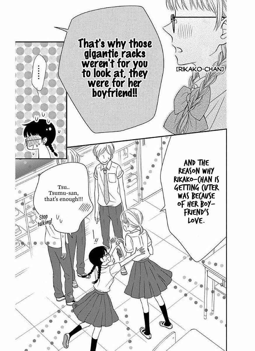 Page 31 Chapter 11 Zenbu Oshiete, Sensei.