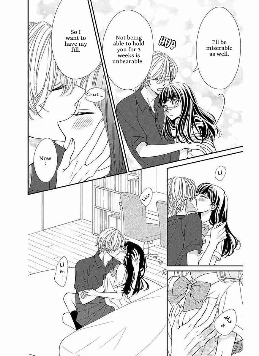 Page 4 Chapter 11 Zenbu Oshiete, Sensei.