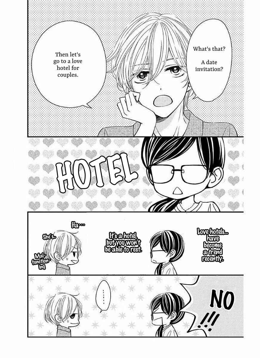 Page 44 Chapter 11 Zenbu Oshiete, Sensei.