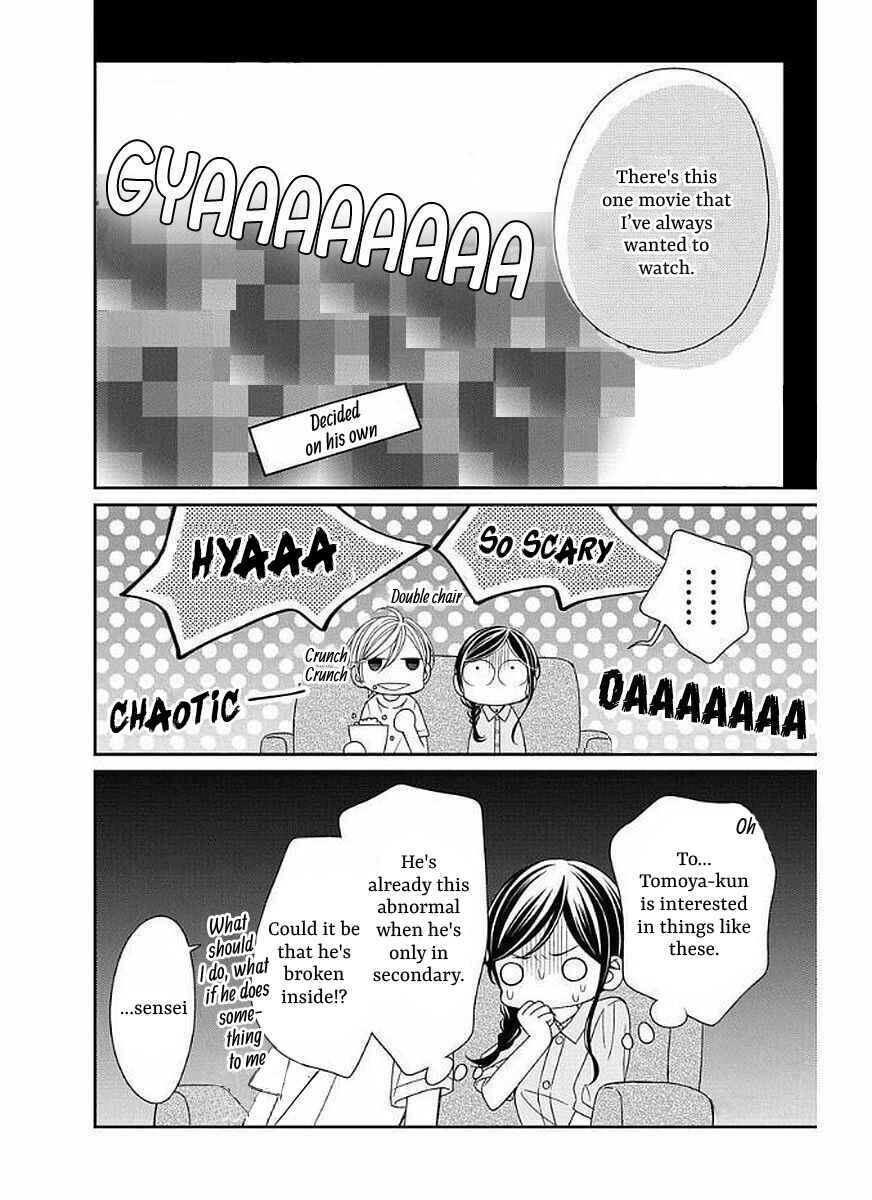 Page 46 Chapter 11 Zenbu Oshiete, Sensei.
