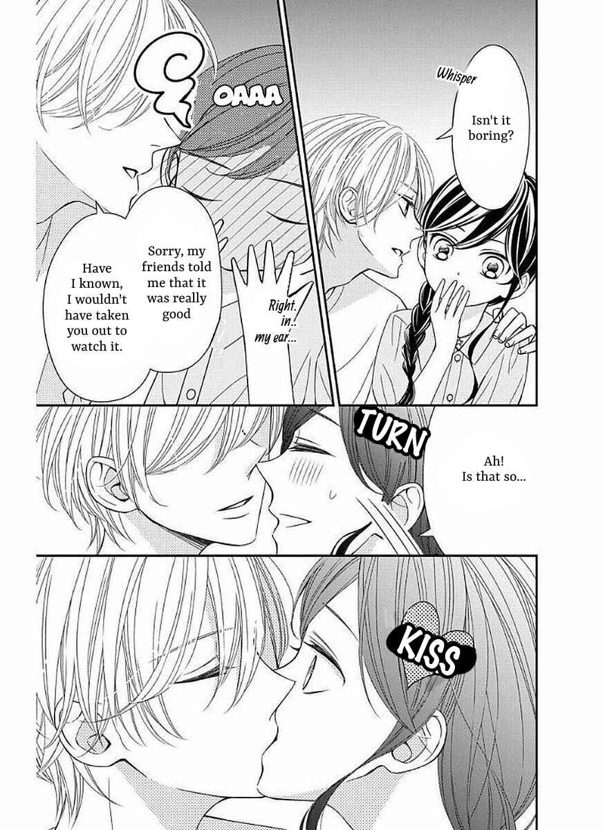 Page 47 Chapter 11 Zenbu Oshiete, Sensei.