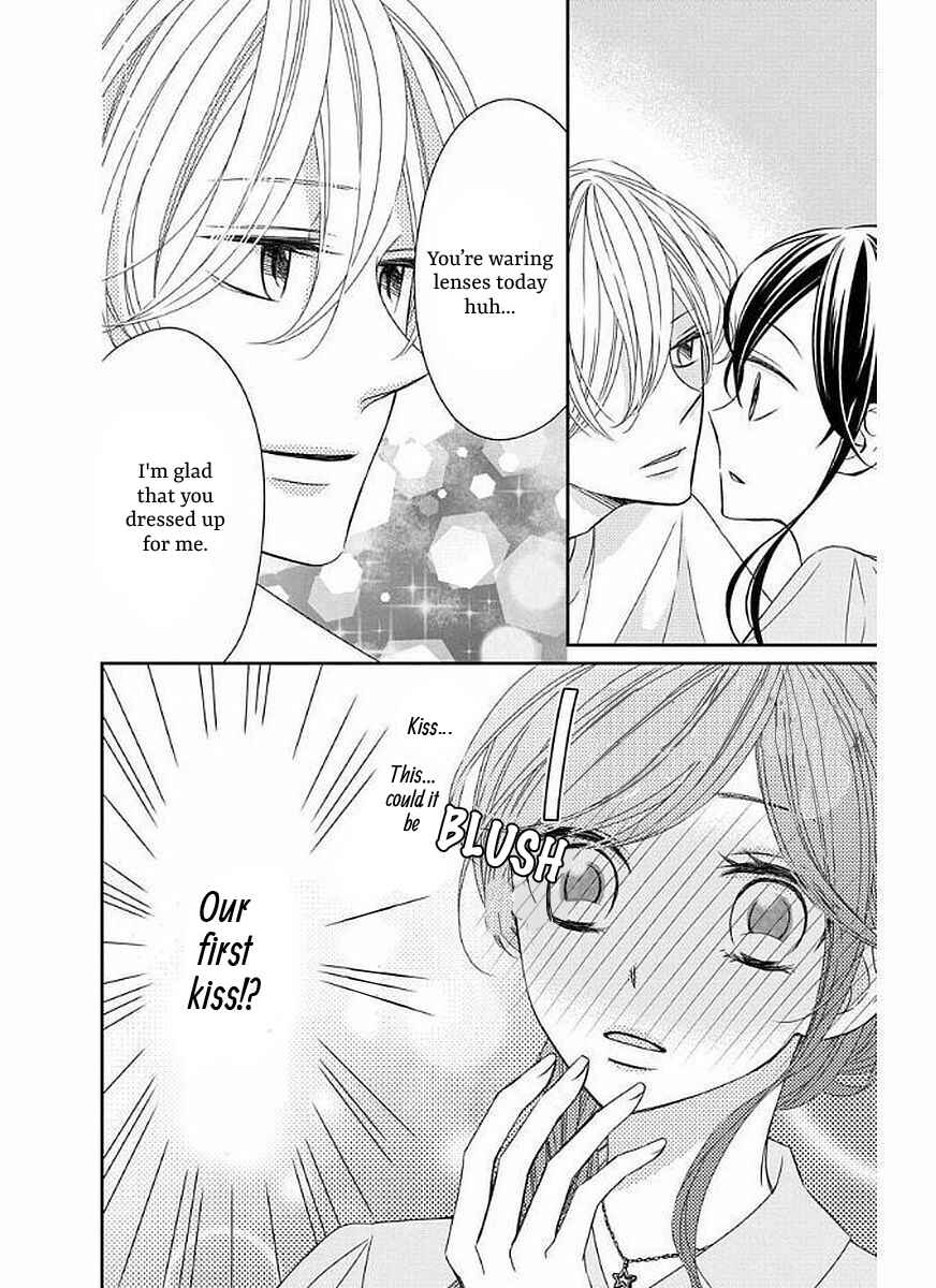 Page 48 Chapter 11 Zenbu Oshiete, Sensei.