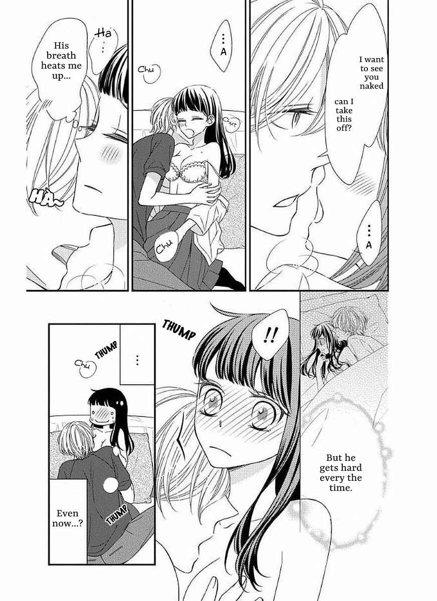 Page 5 Chapter 11 Zenbu Oshiete, Sensei.