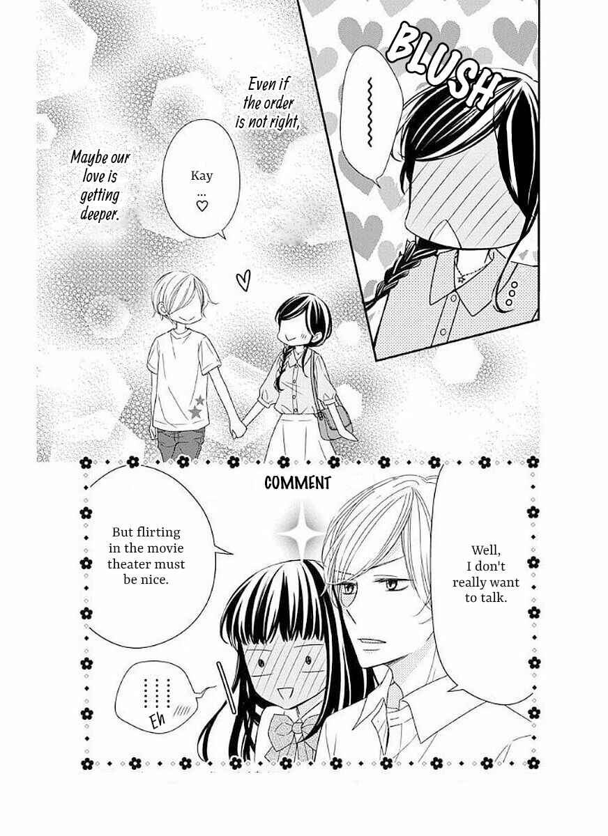 Page 53 Chapter 11 Zenbu Oshiete, Sensei.