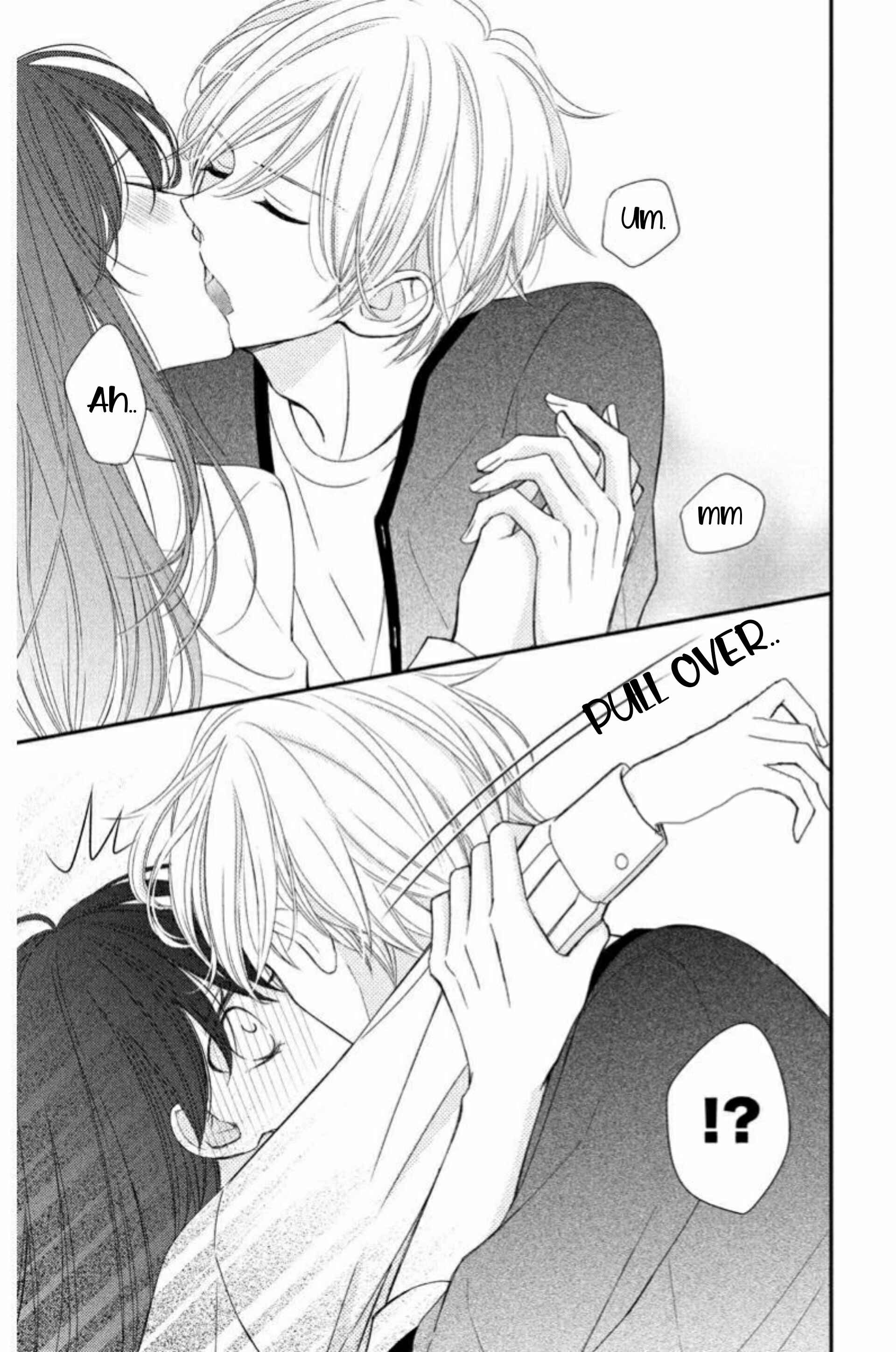 Page 13 Chapter 4.2 Zenbu Oshiete, Sensei.