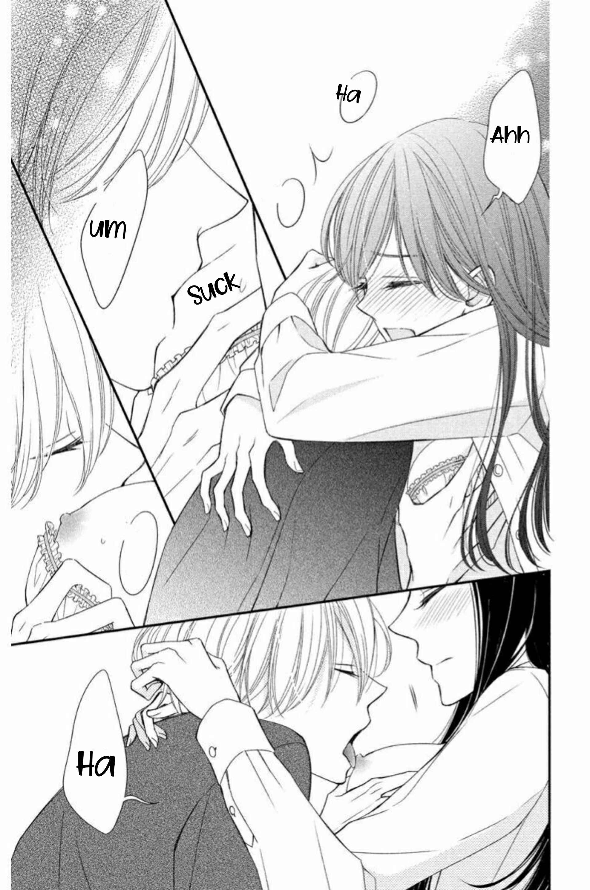 Page 17 Chapter 4.2 Zenbu Oshiete, Sensei.