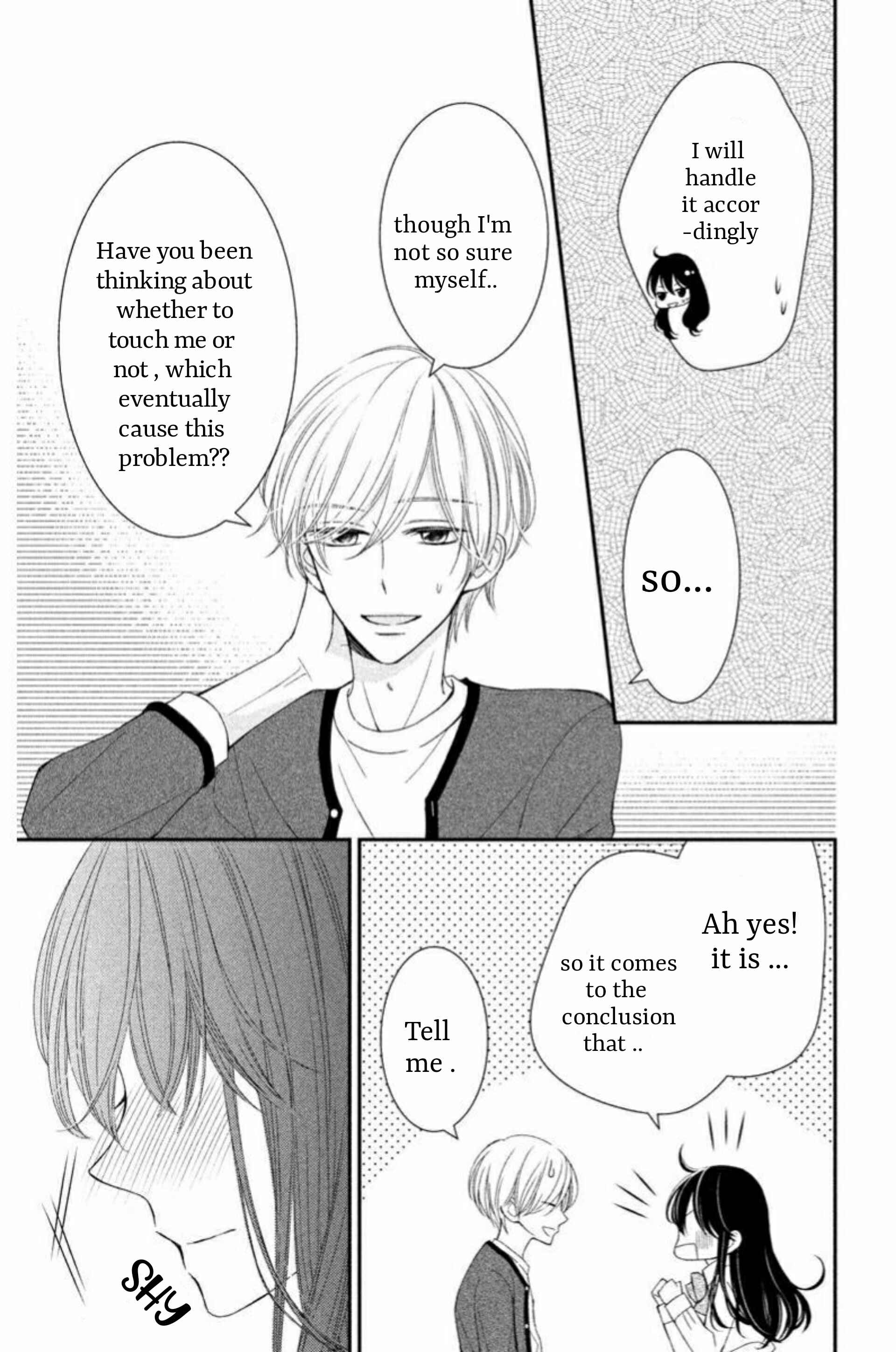 Page 5 Chapter 4.2 Zenbu Oshiete, Sensei.