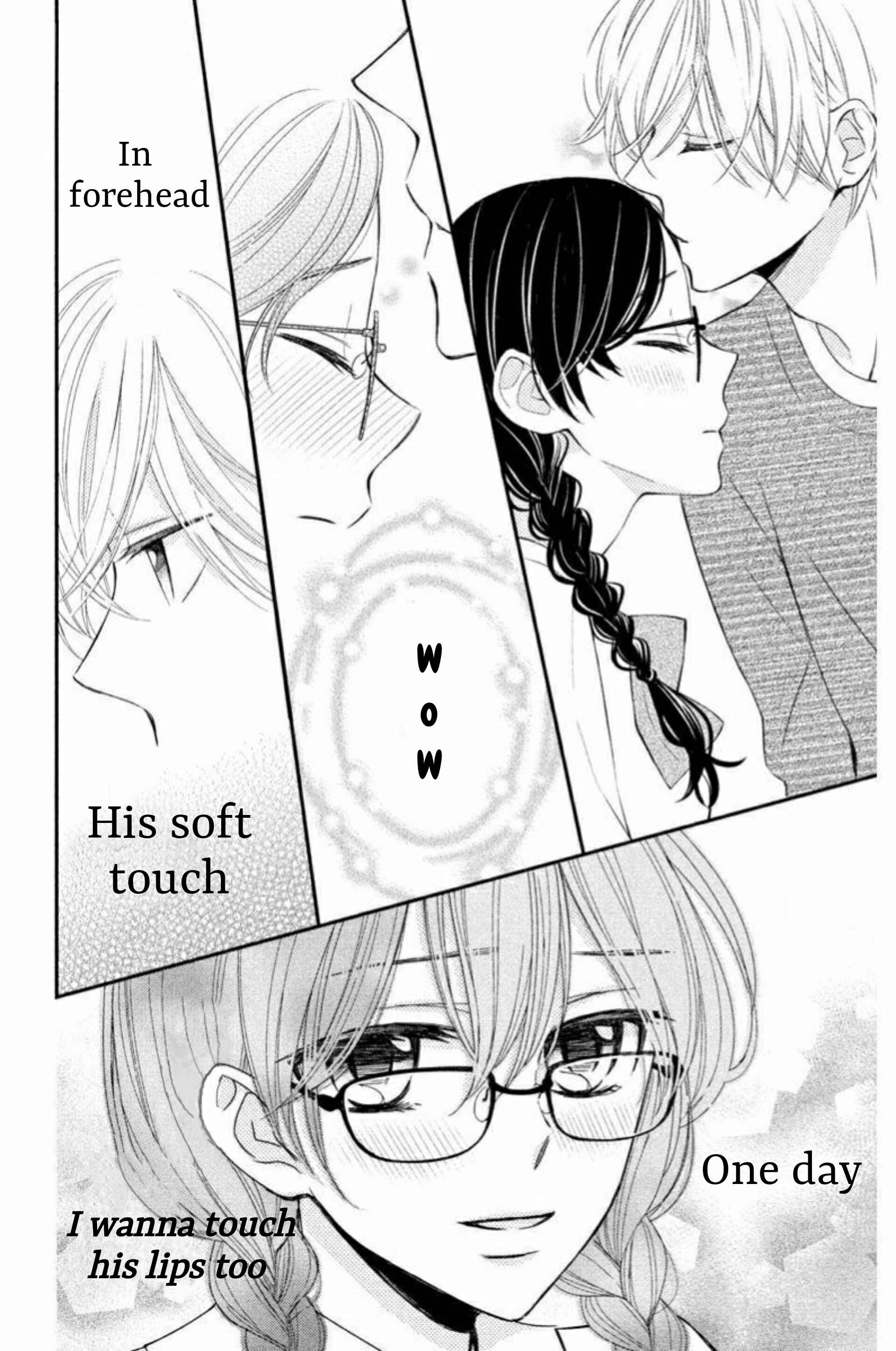 Page 11 Chapter 1.1 Zenbu Oshiete, Sensei.