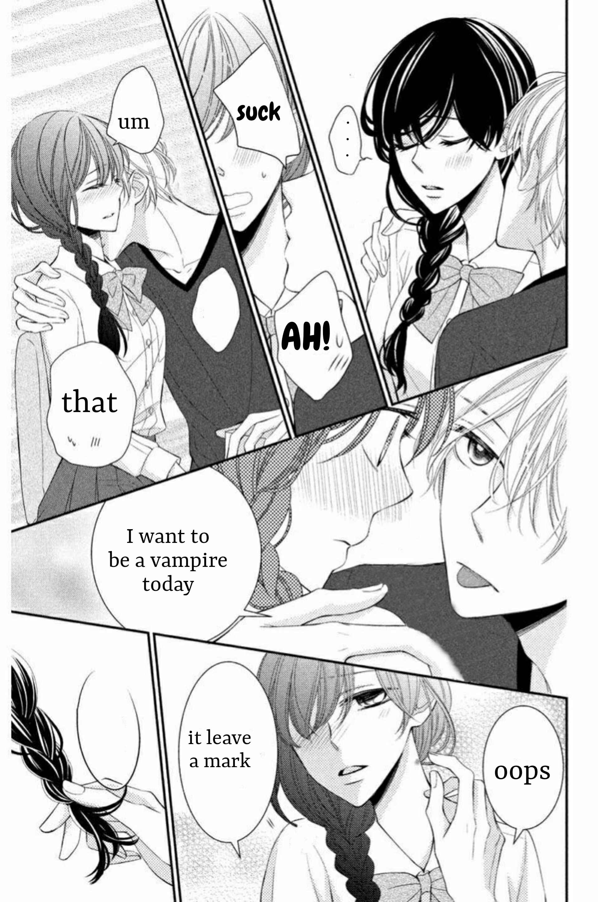 Page 16 Chapter 1.1 Zenbu Oshiete, Sensei.
