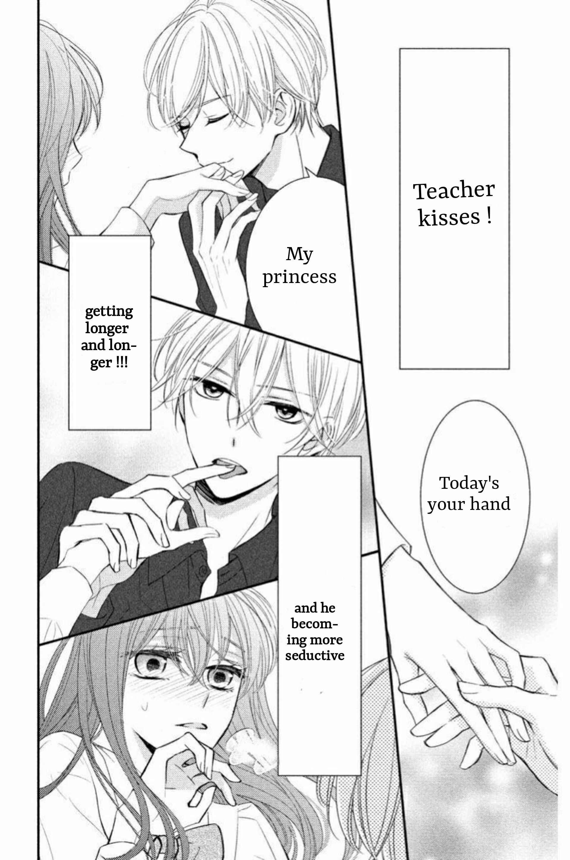 Page 21 Chapter 1.1 Zenbu Oshiete, Sensei.