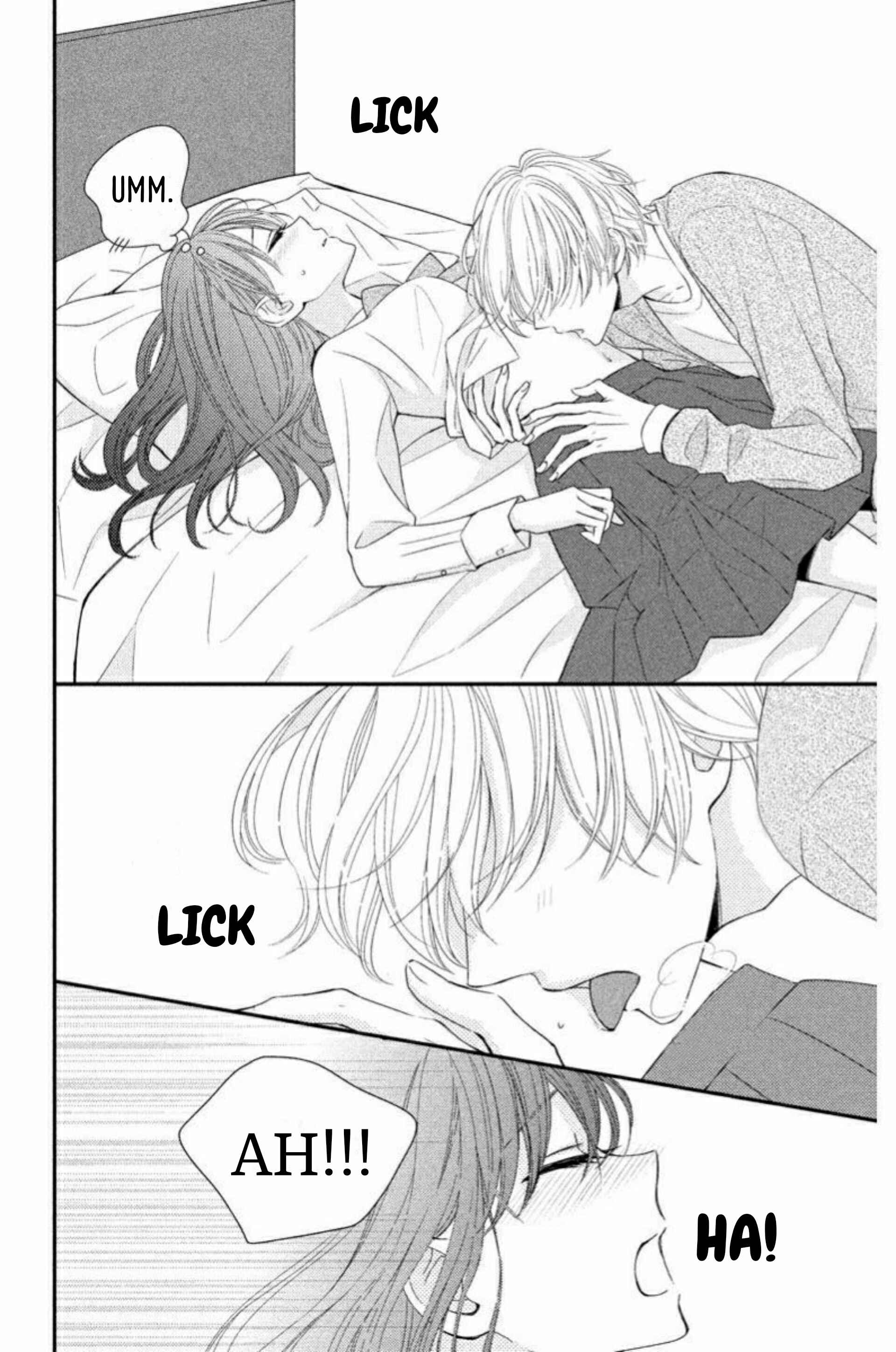 Page 23 Chapter 1.1 Zenbu Oshiete, Sensei.