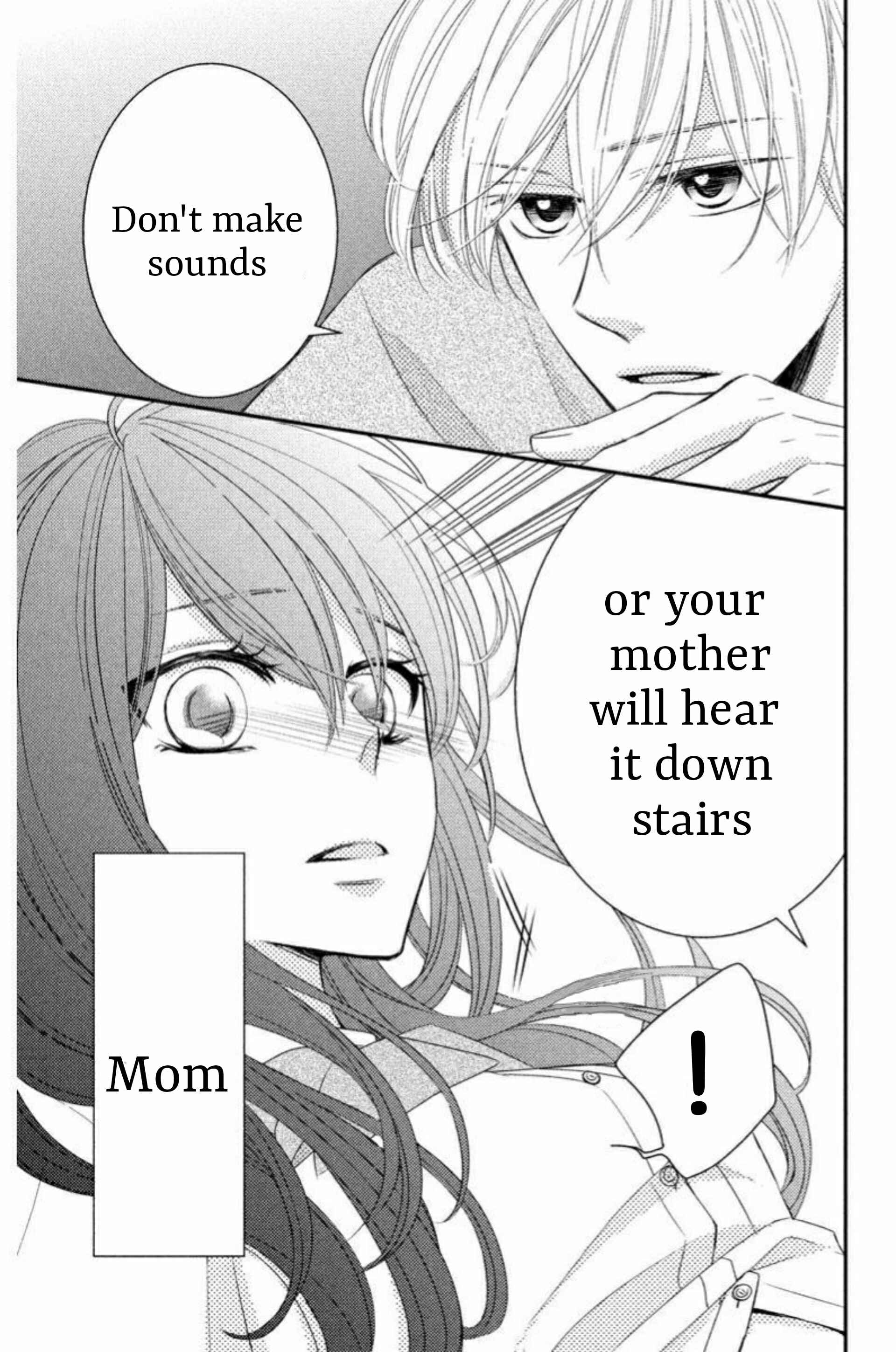 Page 24 Chapter 1.1 Zenbu Oshiete, Sensei.