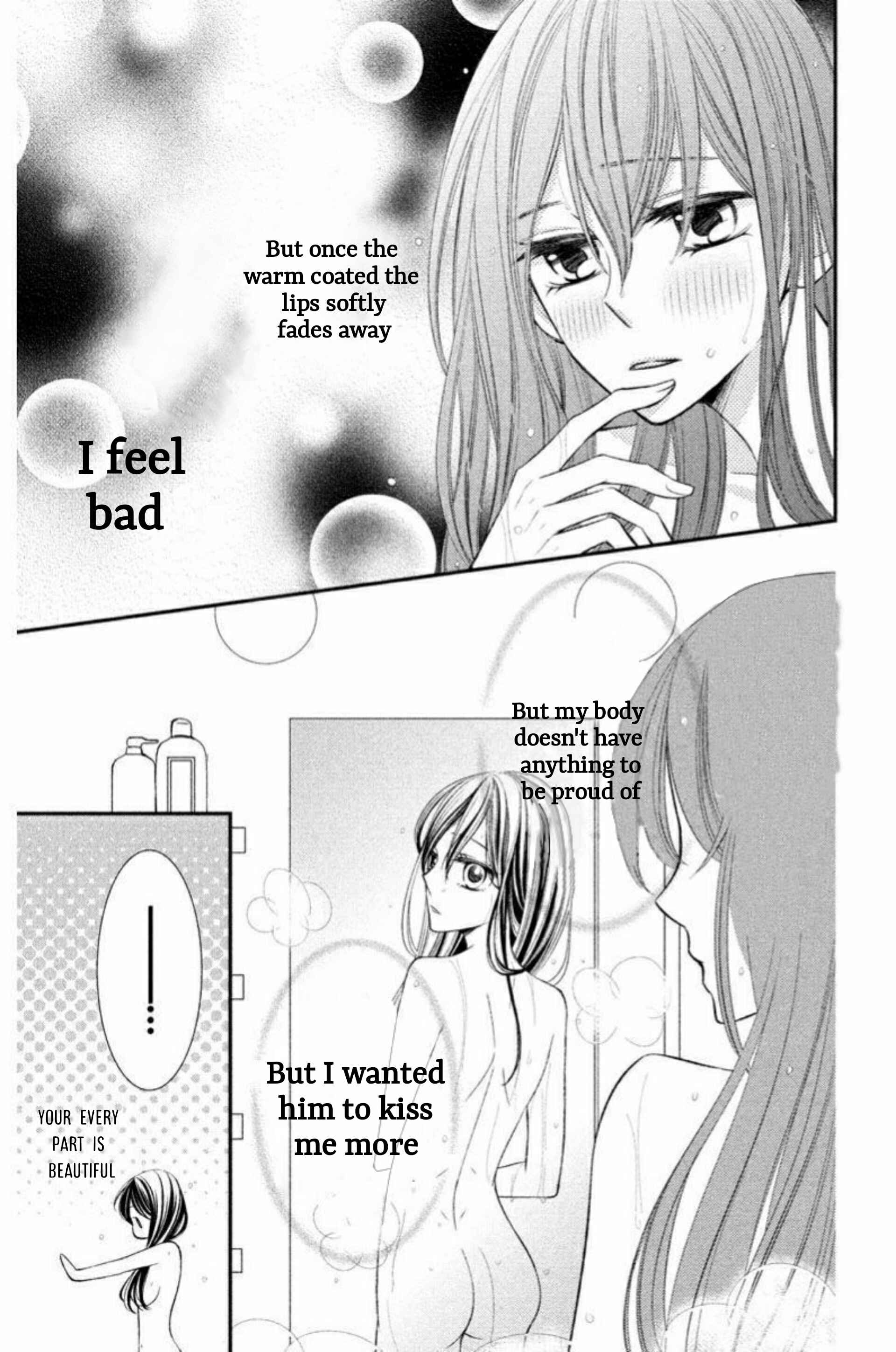 Page 14 Chapter 2.1 Zenbu Oshiete, Sensei.