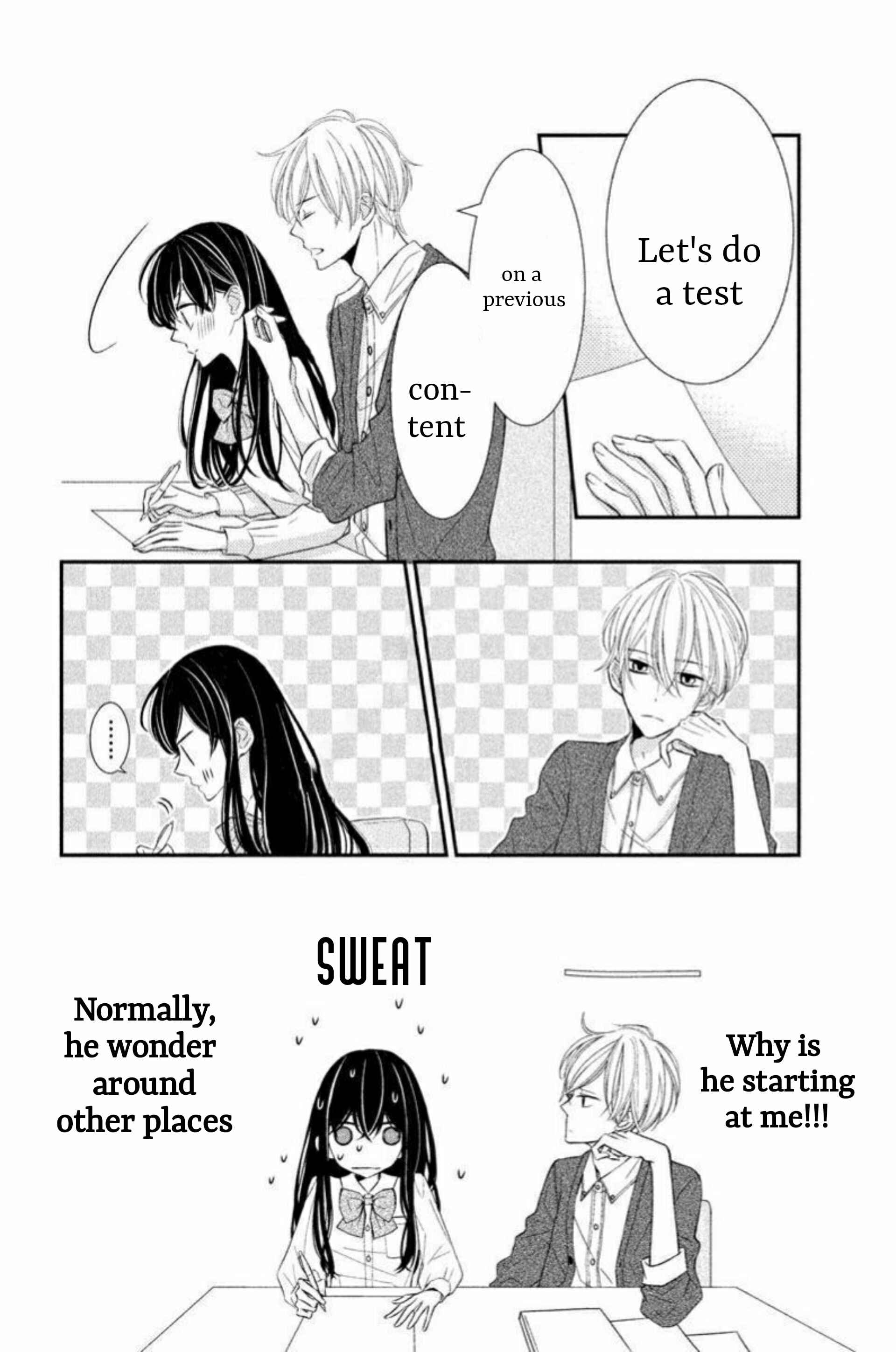 Page 19 Chapter 2.1 Zenbu Oshiete, Sensei.