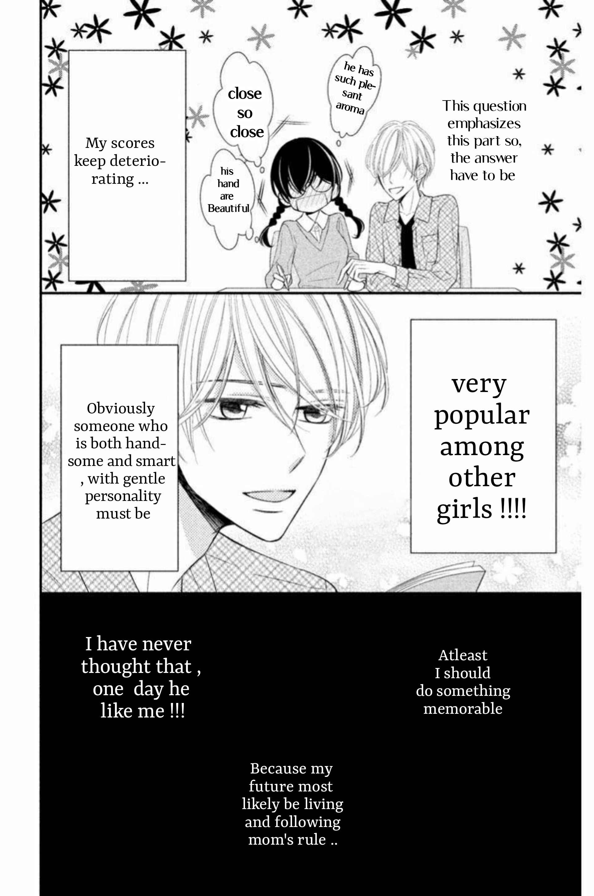 Page 3 Chapter 2.1 Zenbu Oshiete, Sensei.