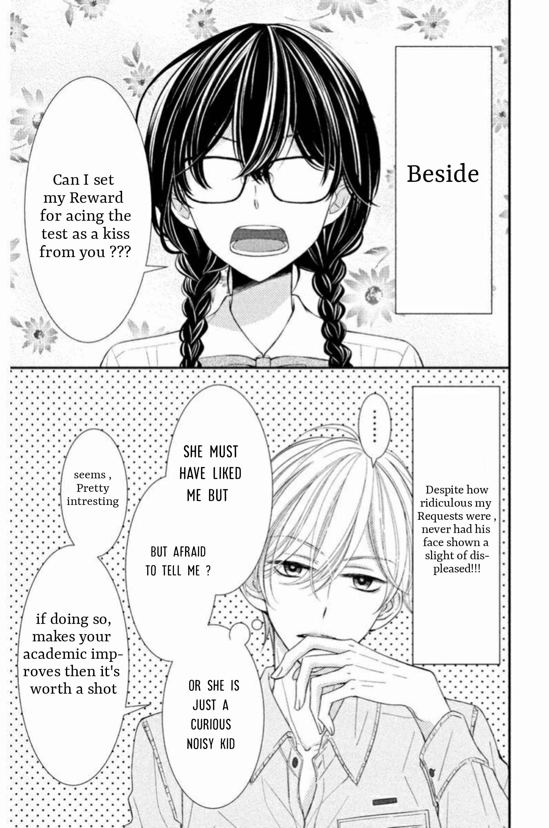 Page 4 Chapter 2.1 Zenbu Oshiete, Sensei.