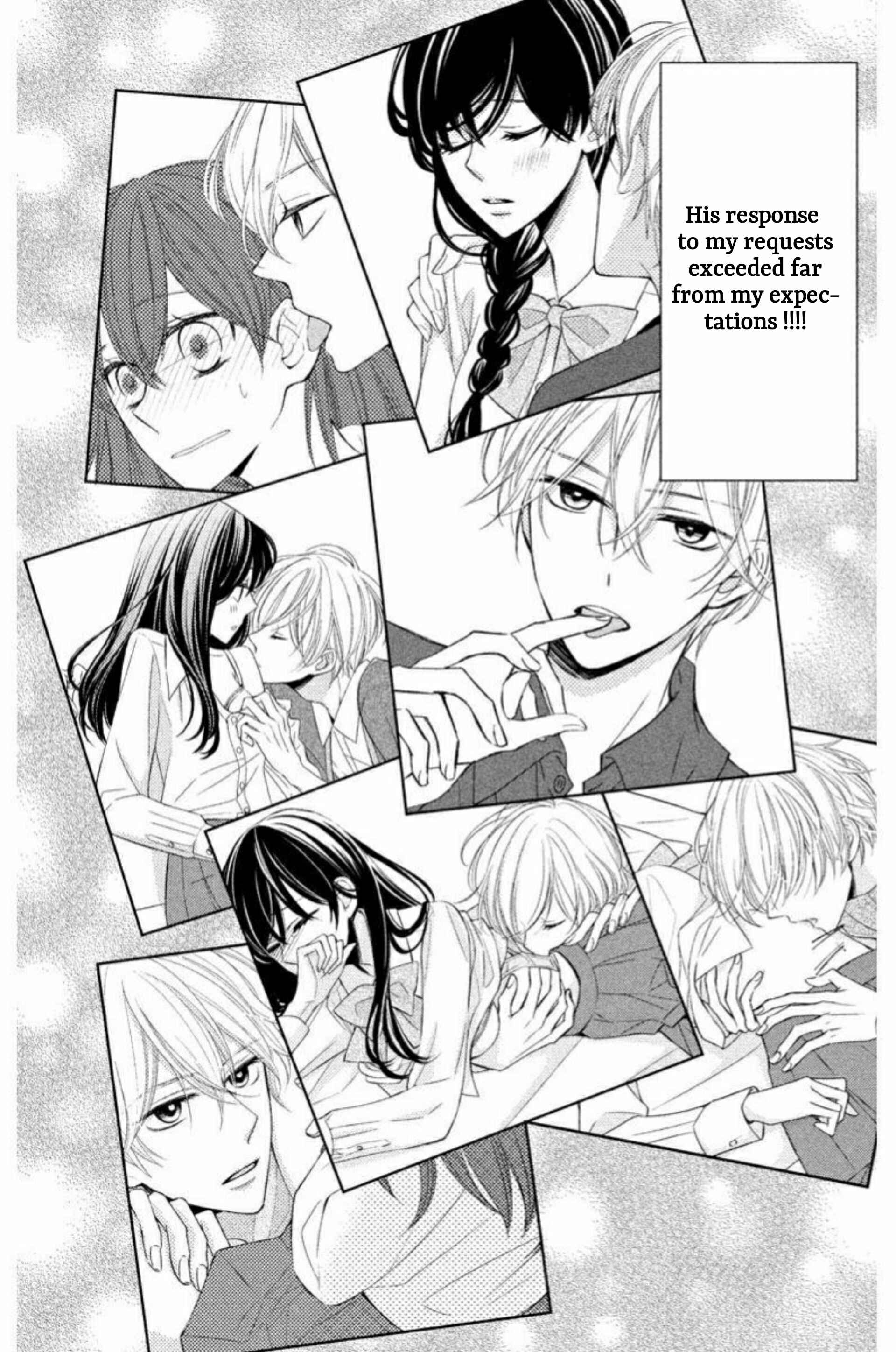 Page 5 Chapter 2.1 Zenbu Oshiete, Sensei.