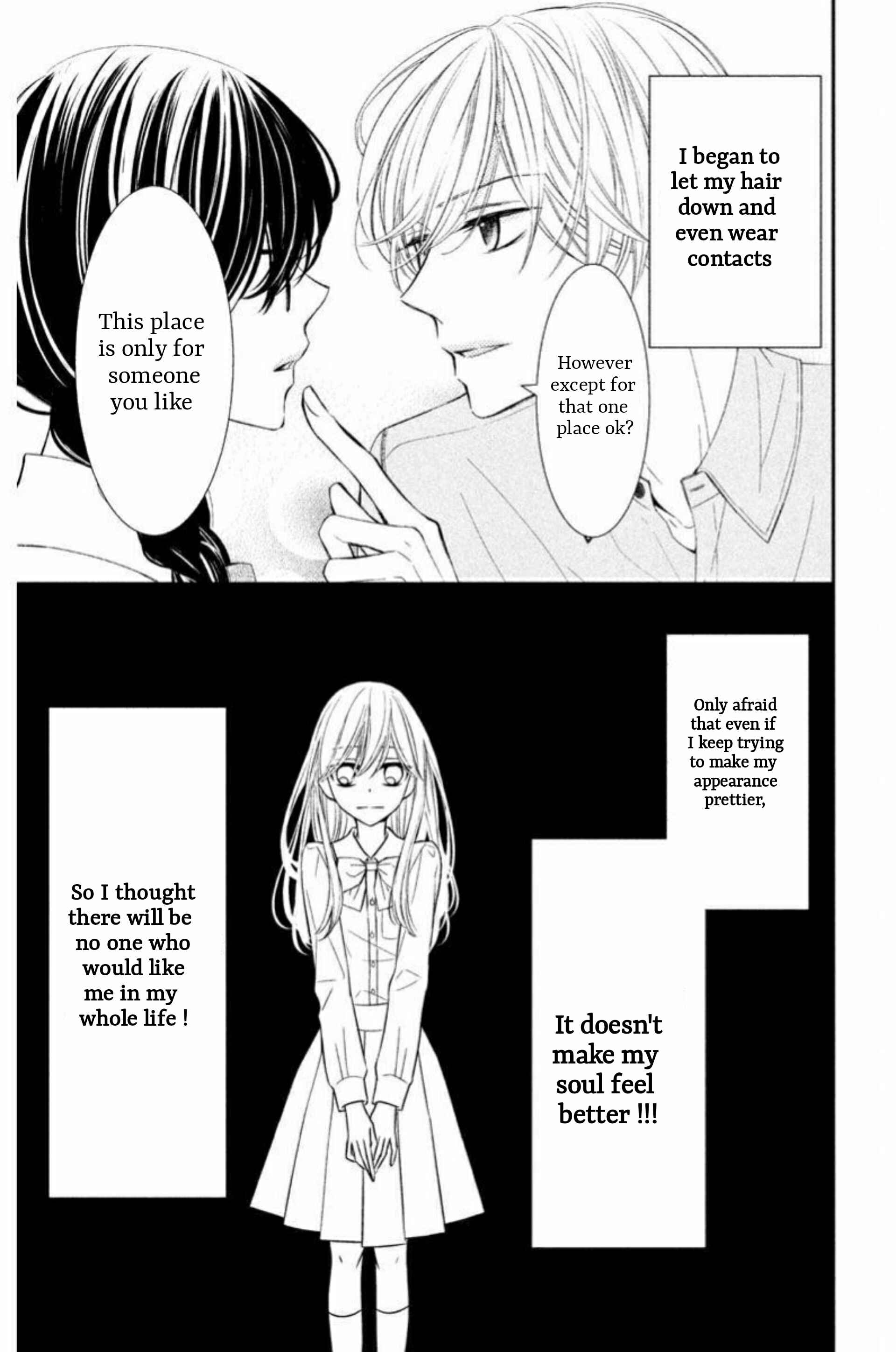 Page 6 Chapter 2.1 Zenbu Oshiete, Sensei.
