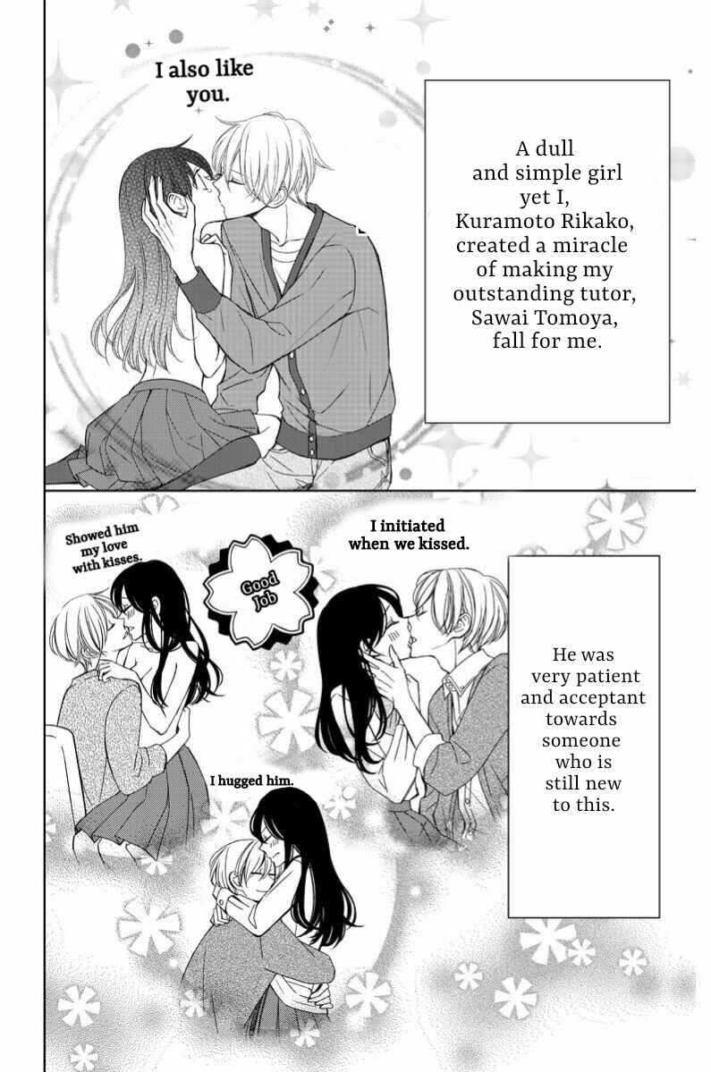 Page 1 Chapter 6 Zenbu Oshiete, Sensei.