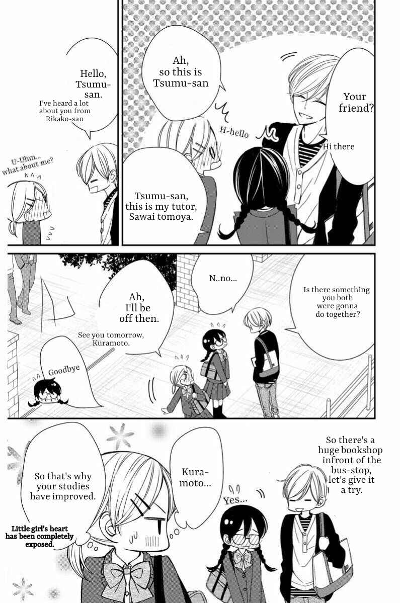 Page 10 Chapter 6 Zenbu Oshiete, Sensei.