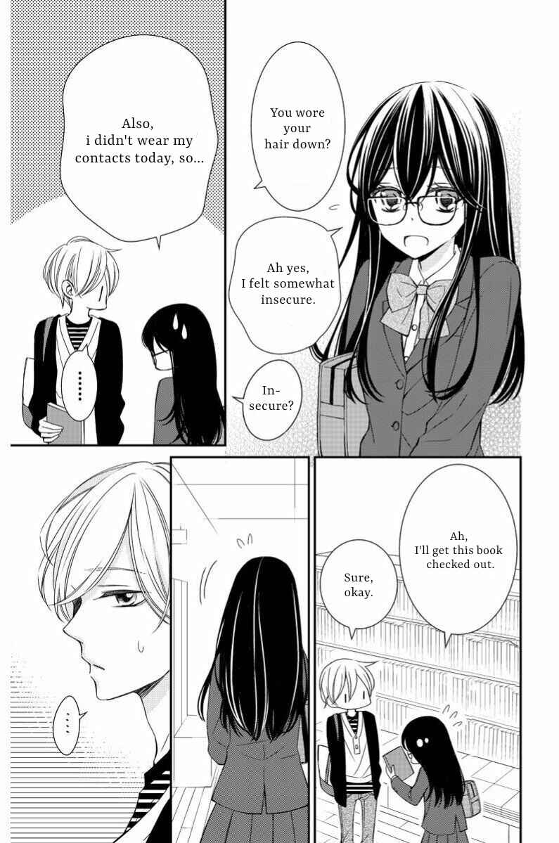 Page 18 Chapter 6 Zenbu Oshiete, Sensei.