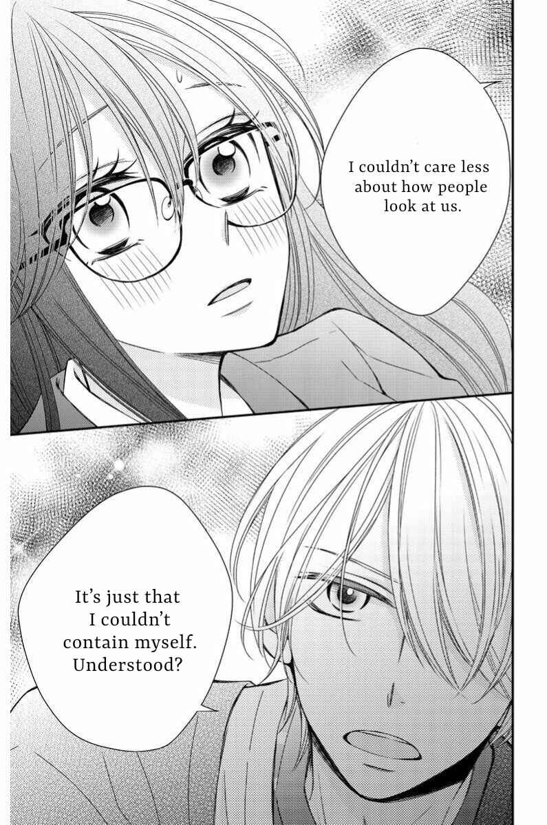 Page 24 Chapter 6 Zenbu Oshiete, Sensei.