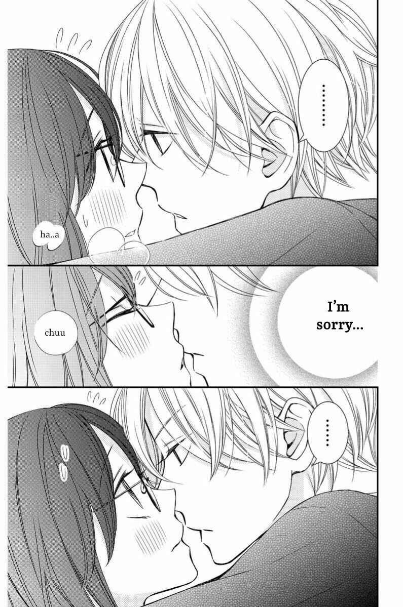 Page 28 Chapter 6 Zenbu Oshiete, Sensei.