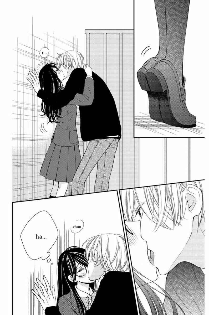 Page 29 Chapter 6 Zenbu Oshiete, Sensei.