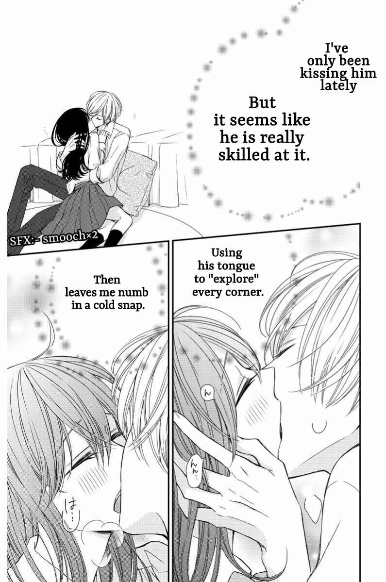Page 4 Chapter 6 Zenbu Oshiete, Sensei.
