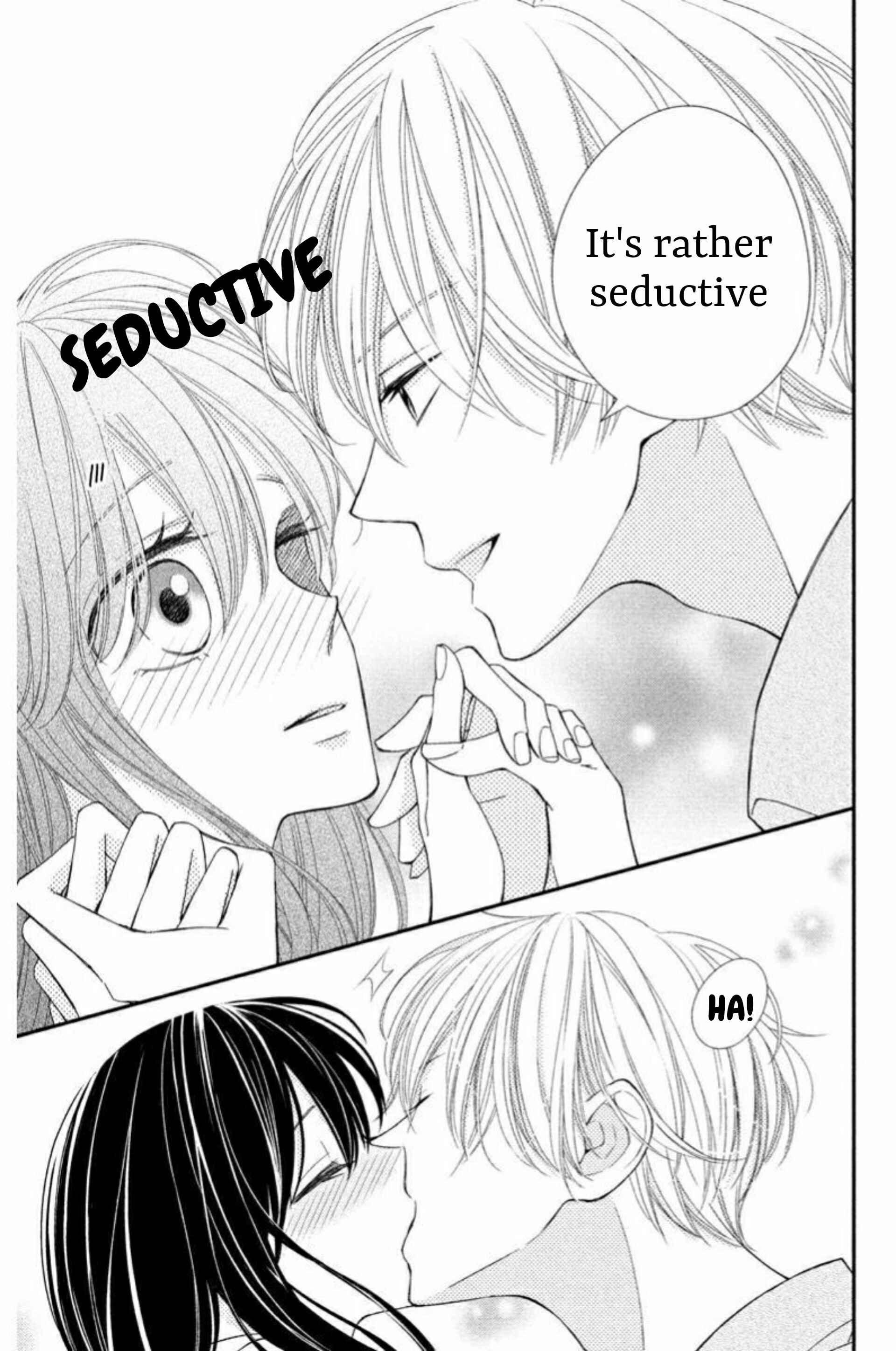 Page 15 Chapter 3.1 Zenbu Oshiete, Sensei.