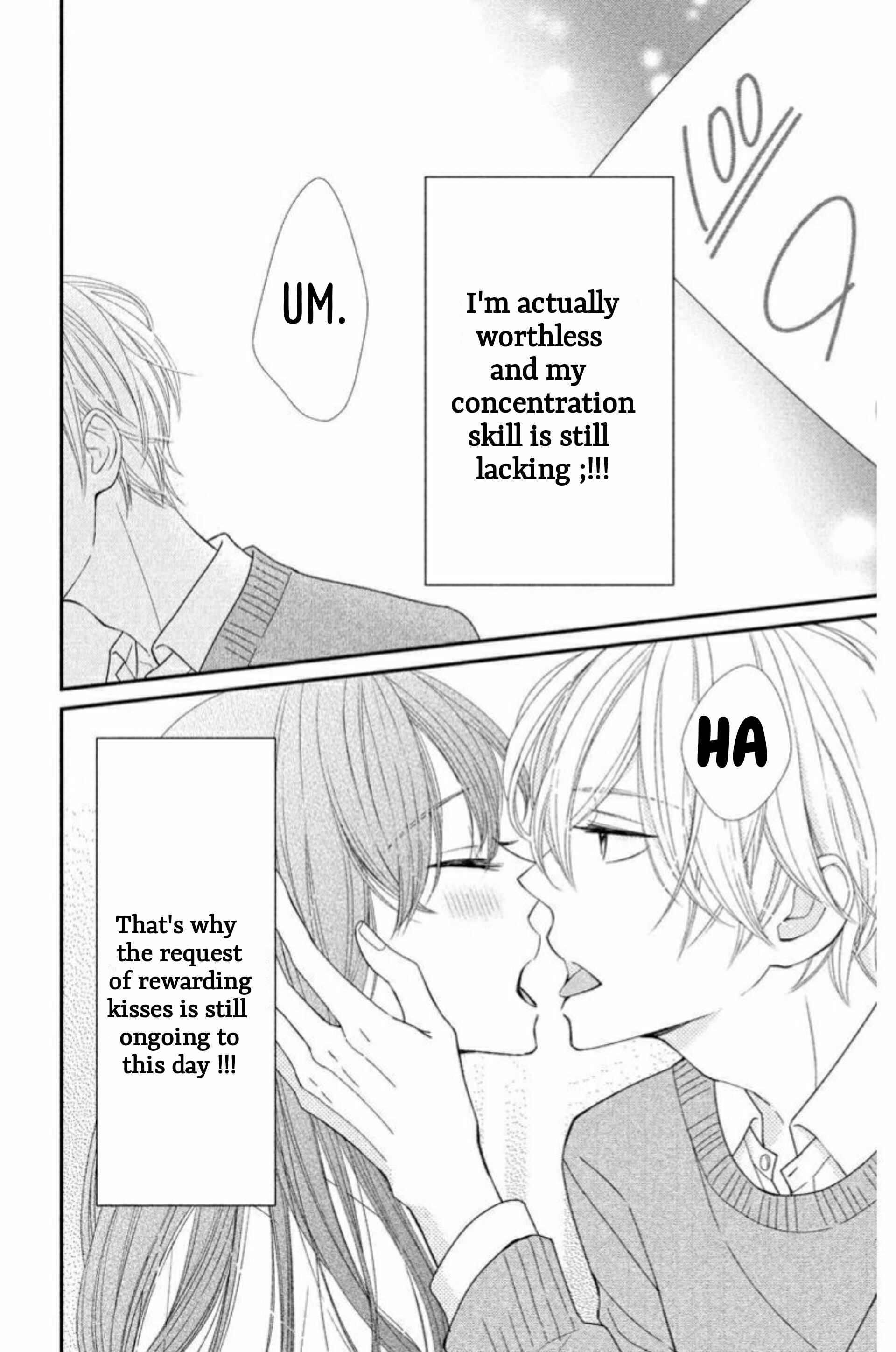 Page 4 Chapter 3.1 Zenbu Oshiete, Sensei.