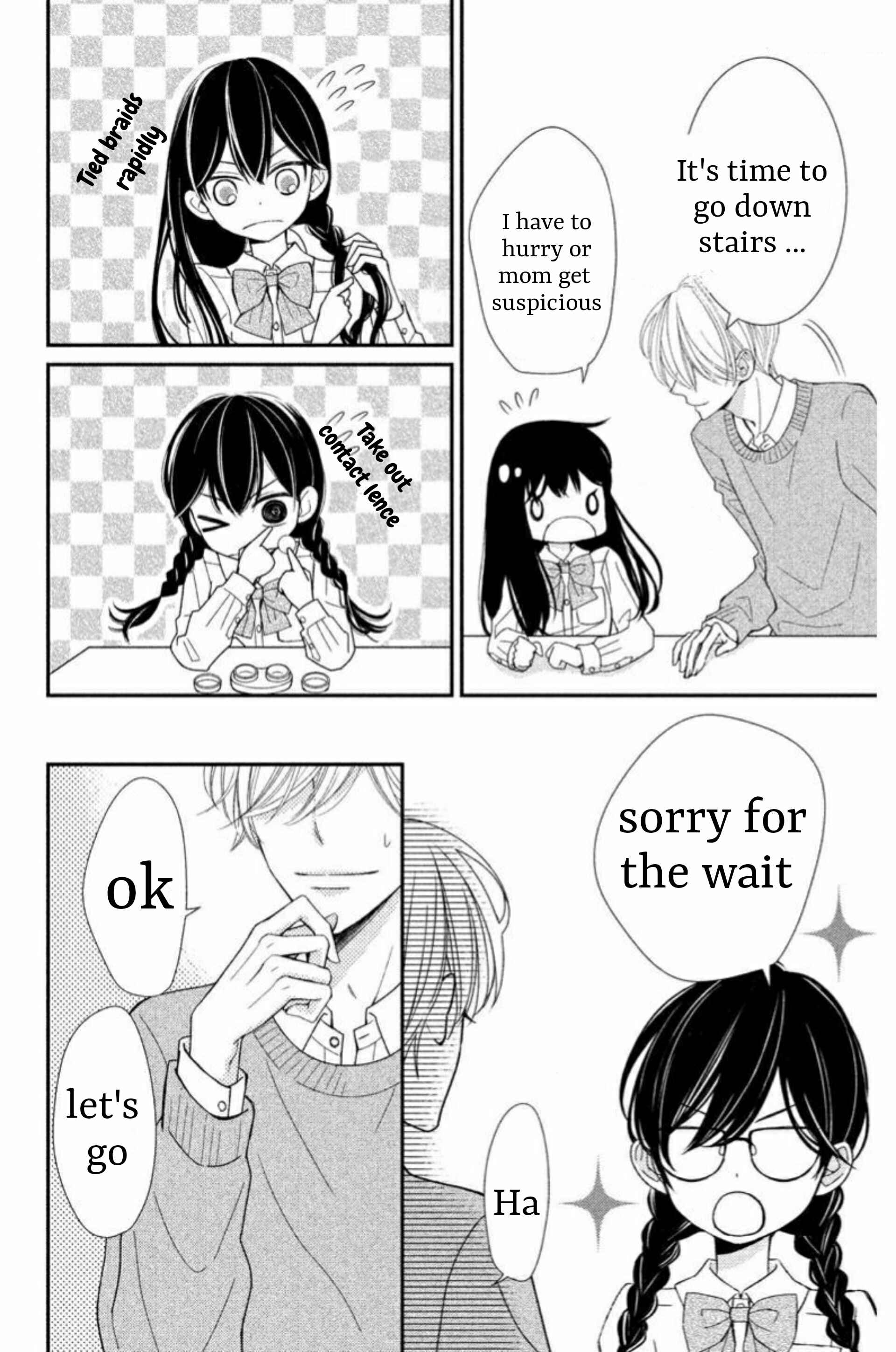 Page 6 Chapter 3.1 Zenbu Oshiete, Sensei.