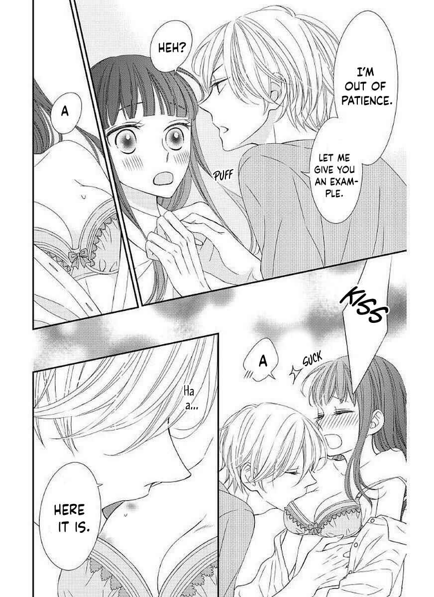 Page 16 Chapter 10 Zenbu Oshiete, Sensei.