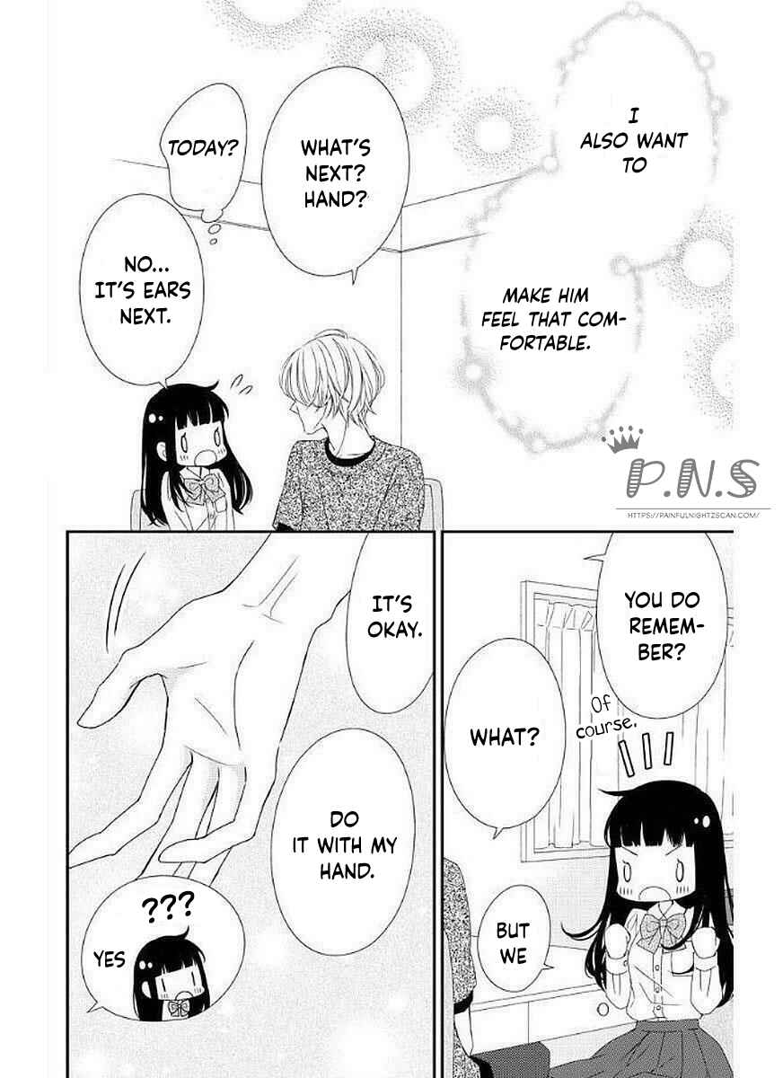 Page 18 Chapter 10 Zenbu Oshiete, Sensei.