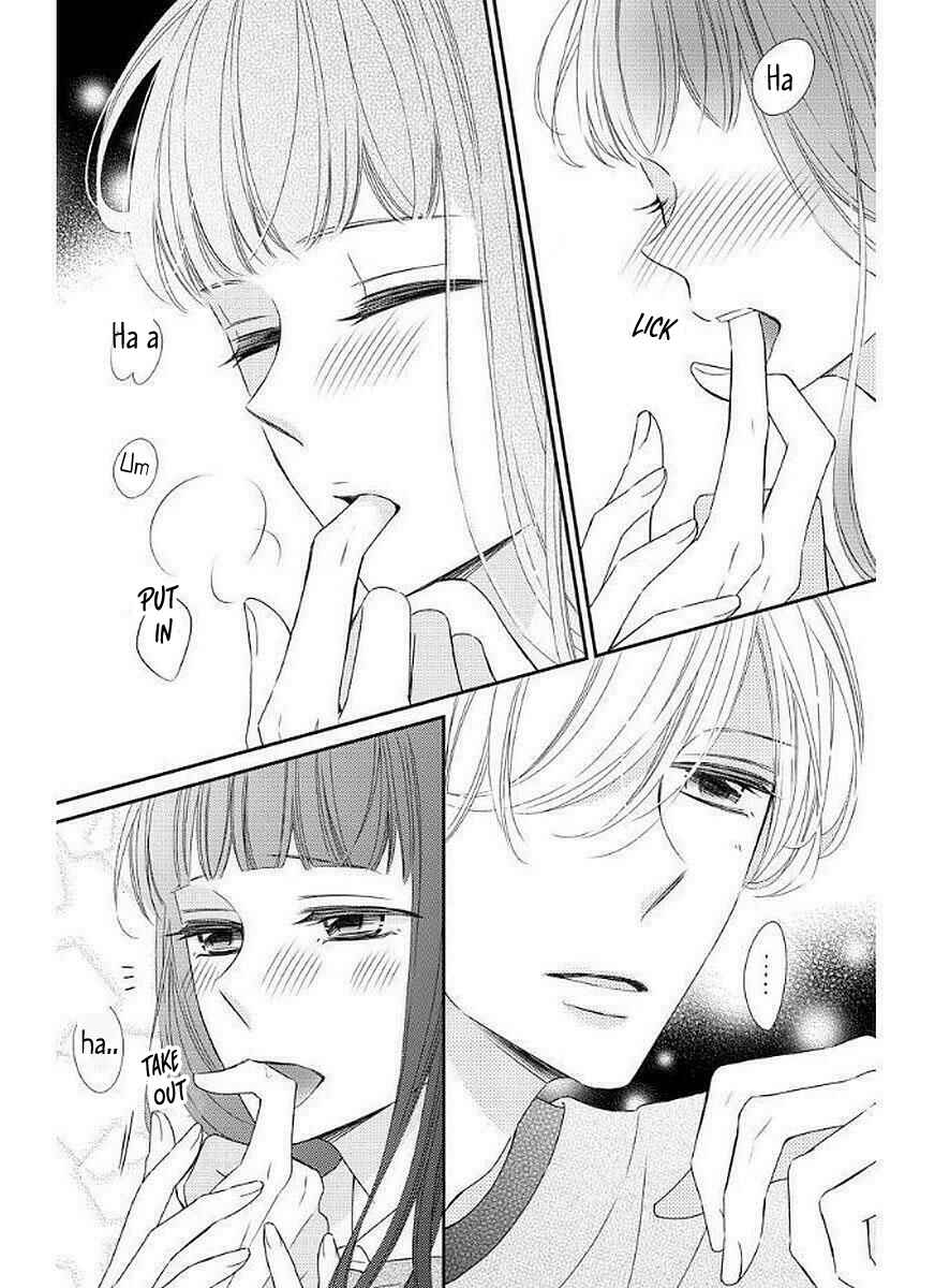 Page 20 Chapter 10 Zenbu Oshiete, Sensei.