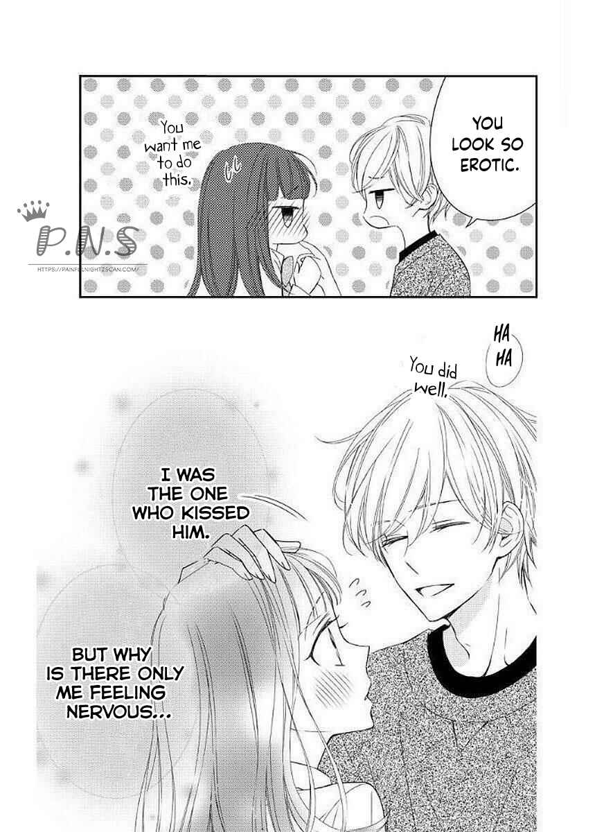Page 21 Chapter 10 Zenbu Oshiete, Sensei.
