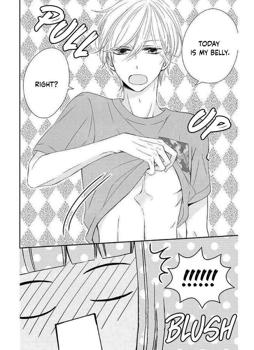 Page 28 Chapter 10 Zenbu Oshiete, Sensei.