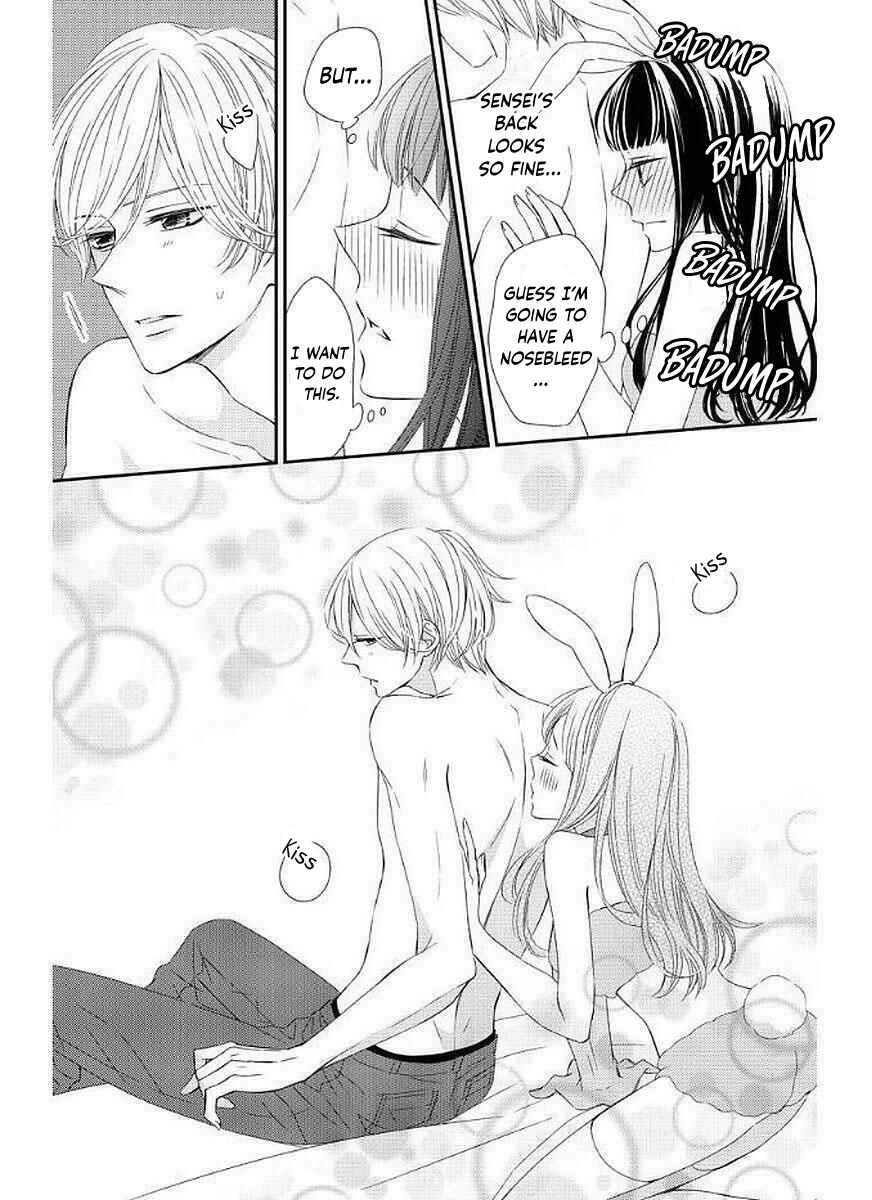 Page 34 Chapter 10 Zenbu Oshiete, Sensei.