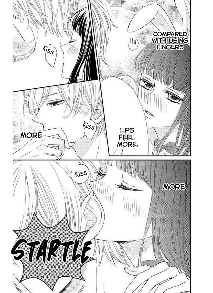 Page 35 Chapter 10 Zenbu Oshiete, Sensei.
