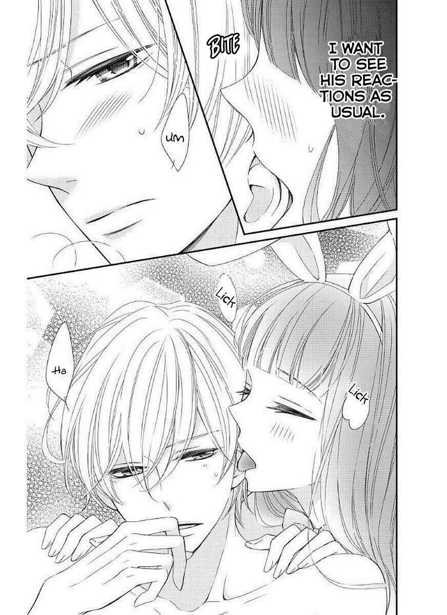 Page 37 Chapter 10 Zenbu Oshiete, Sensei.