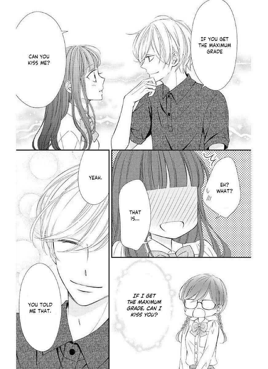 Page 4 Chapter 10 Zenbu Oshiete, Sensei.