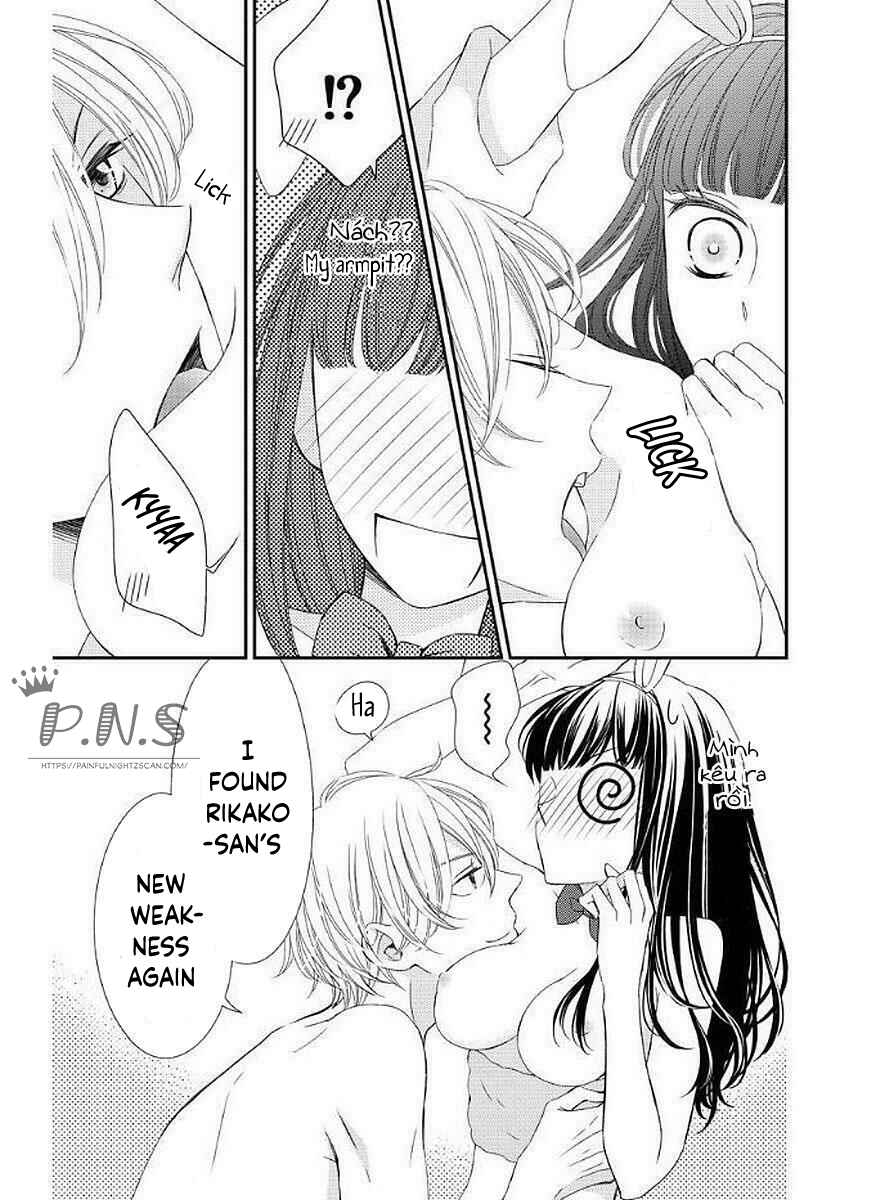 Page 43 Chapter 10 Zenbu Oshiete, Sensei.