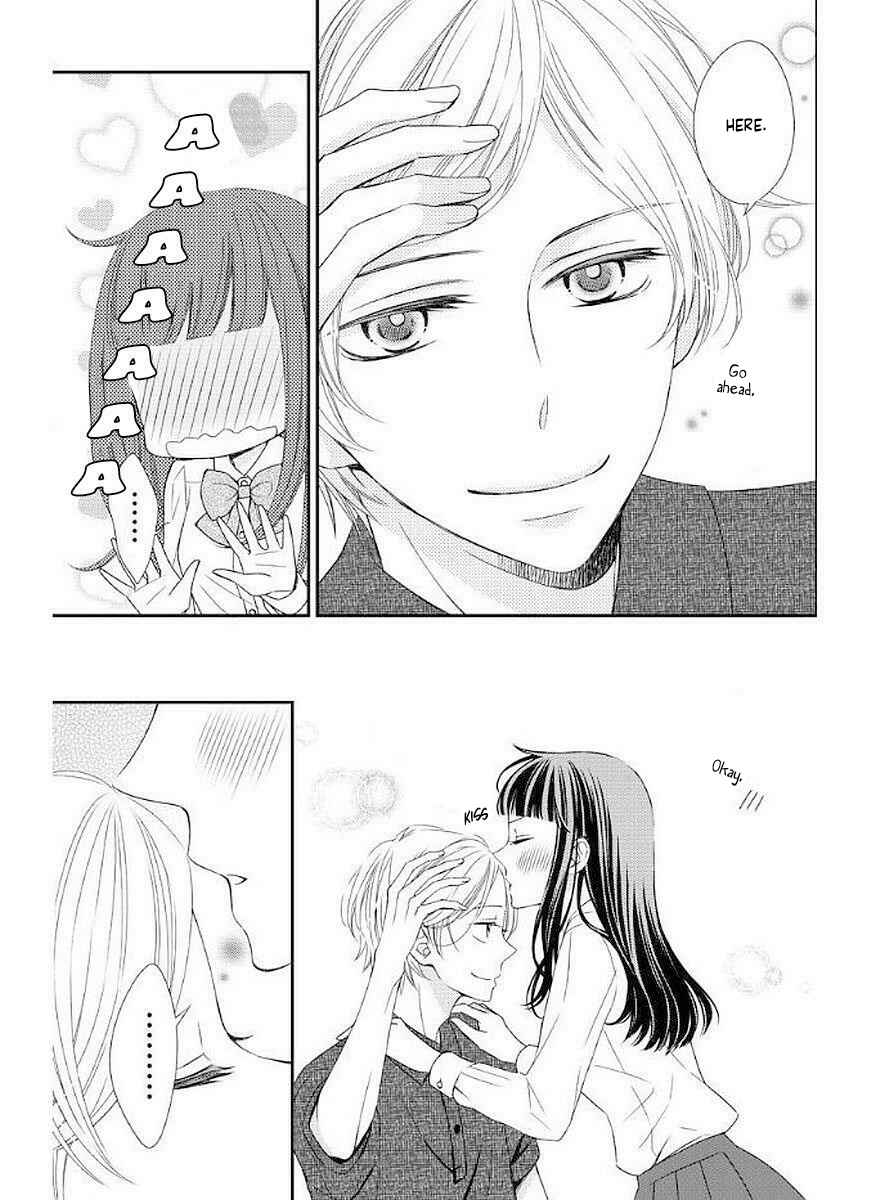 Page 7 Chapter 10 Zenbu Oshiete, Sensei.