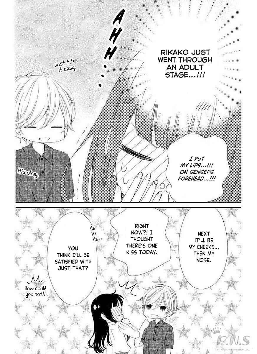 Page 8 Chapter 10 Zenbu Oshiete, Sensei.