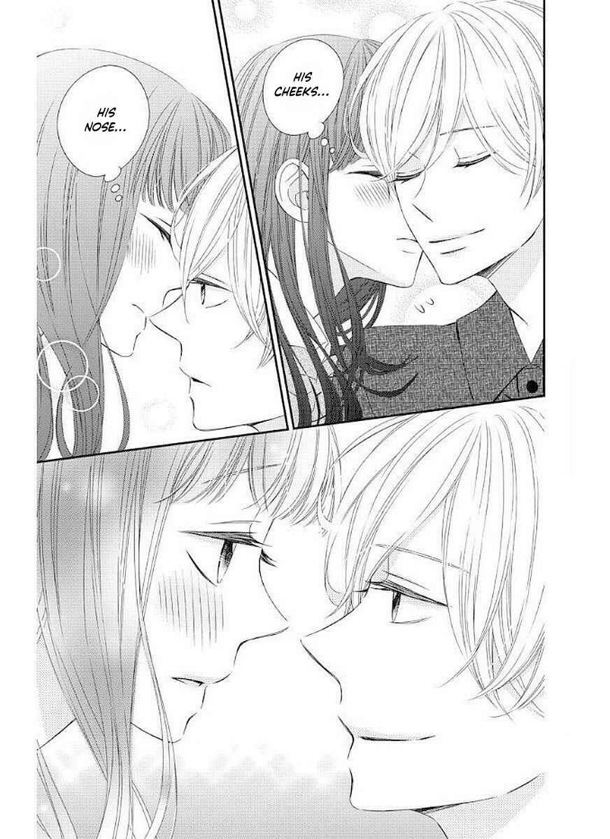 Page 9 Chapter 10 Zenbu Oshiete, Sensei.
