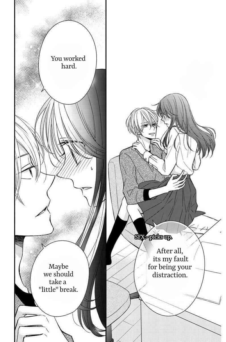 Page 25 Chapter 5 Zenbu Oshiete, Sensei.