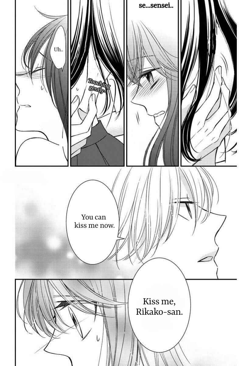 Page 27 Chapter 5 Zenbu Oshiete, Sensei.