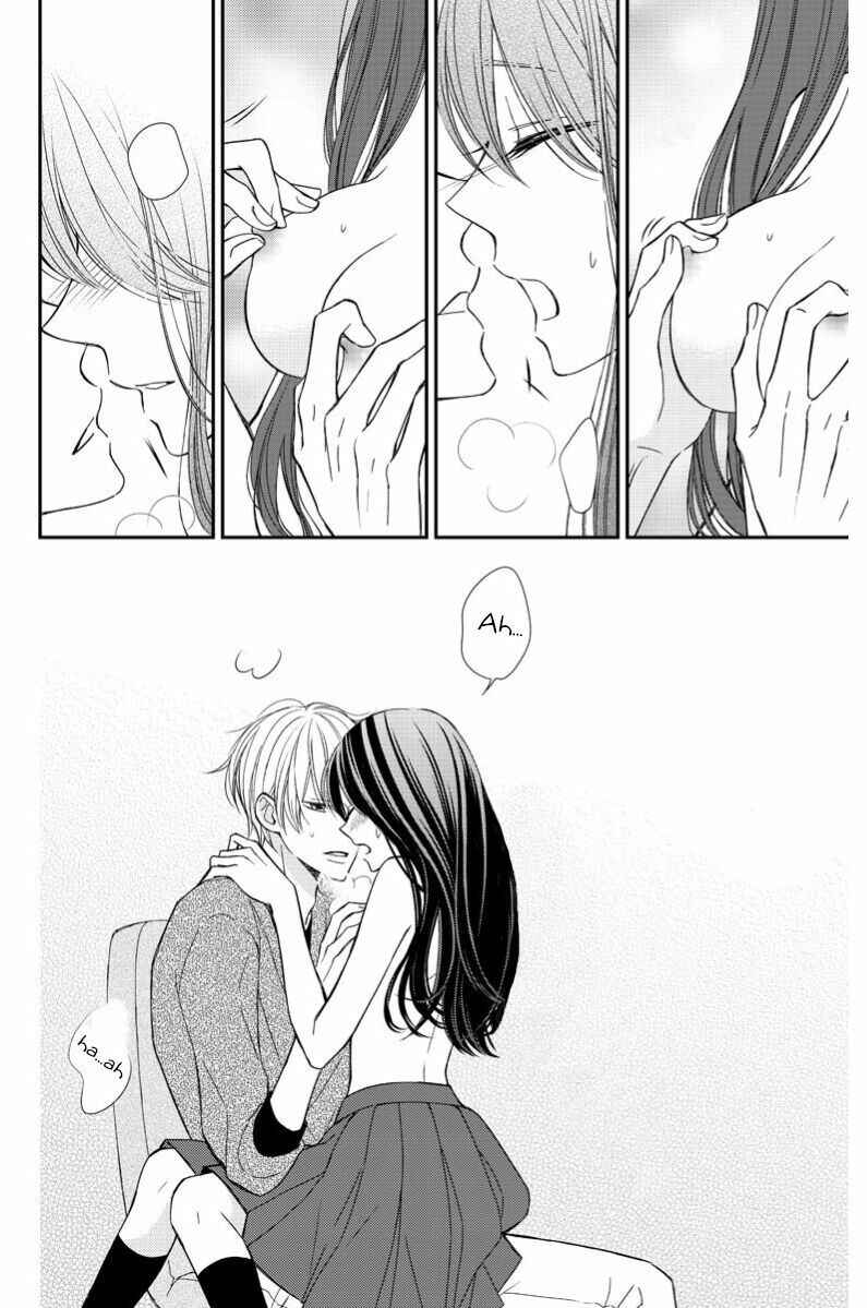 Page 29 Chapter 5 Zenbu Oshiete, Sensei.
